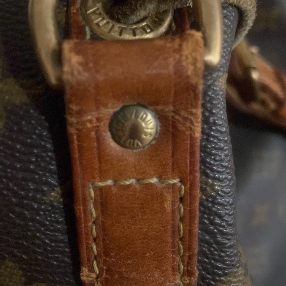 Authentic vintage Louis Vuitton bucket bag - Picture 4 of 4